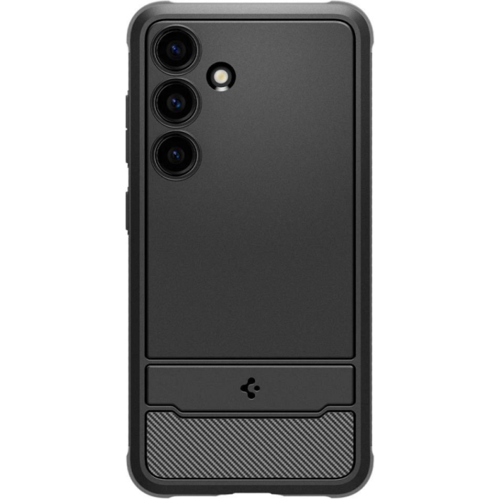Odolné puzdro na Samsung Galaxy S24+ 5G S926 Spigen Rugged Armor Matte Black