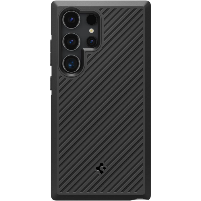 Odolné puzdro na Samsung Galaxy S24 Ultra 5G S928 Spigen Core Armor matte black