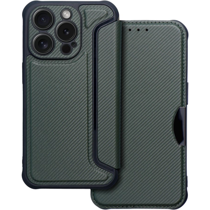 RAZOR Book Xiaomi Redmi Note 13 Pro 4G/Poco M6 Pro 4G dark green