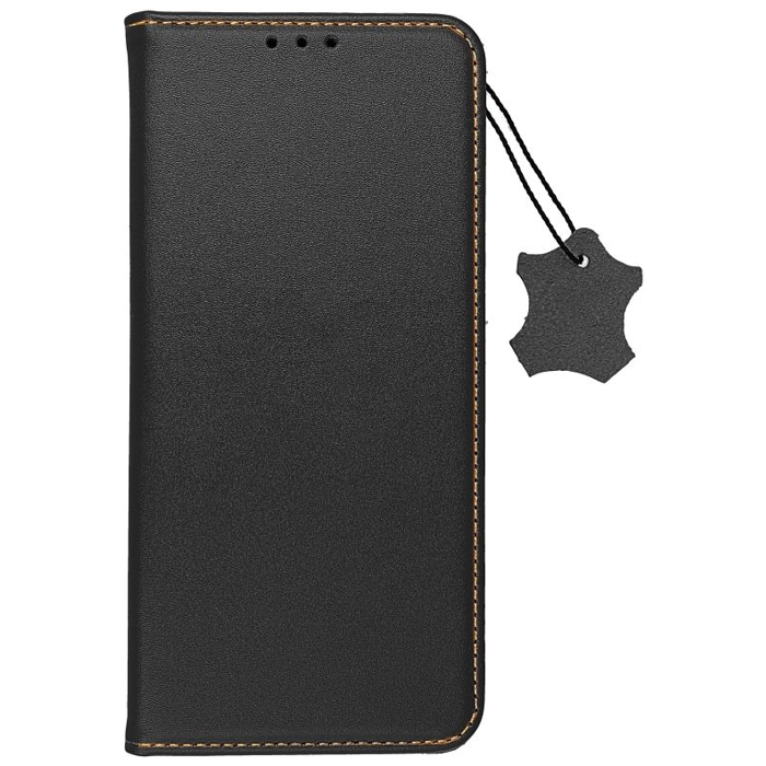 Leather Smart Pro Book Xiaomi Redmi Note 13 Pro 4G/Poco M6 Pro 4G black