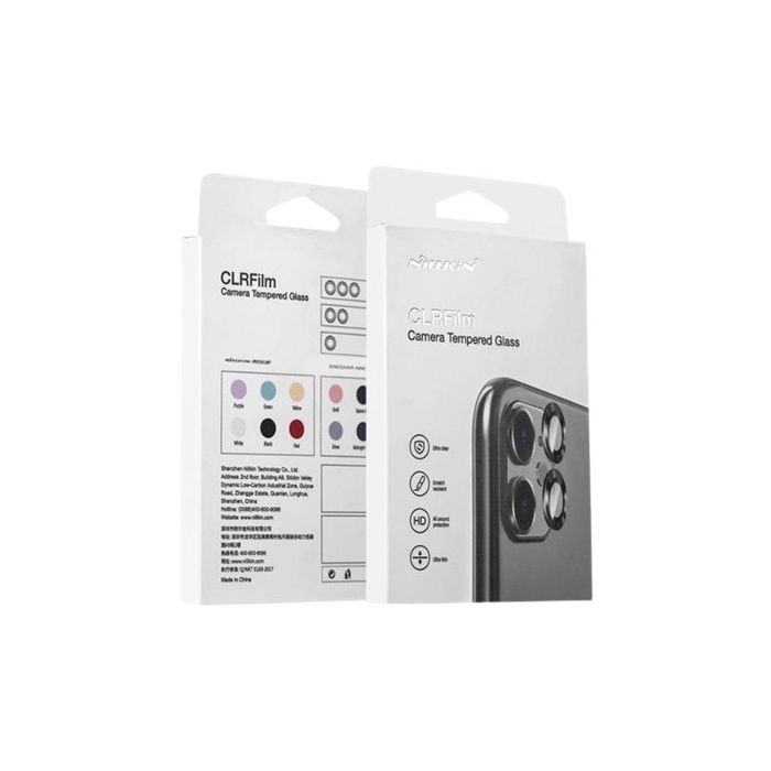 Nillkin CLRFilm Camera Samsung Galaxy S24 5G S921 Black