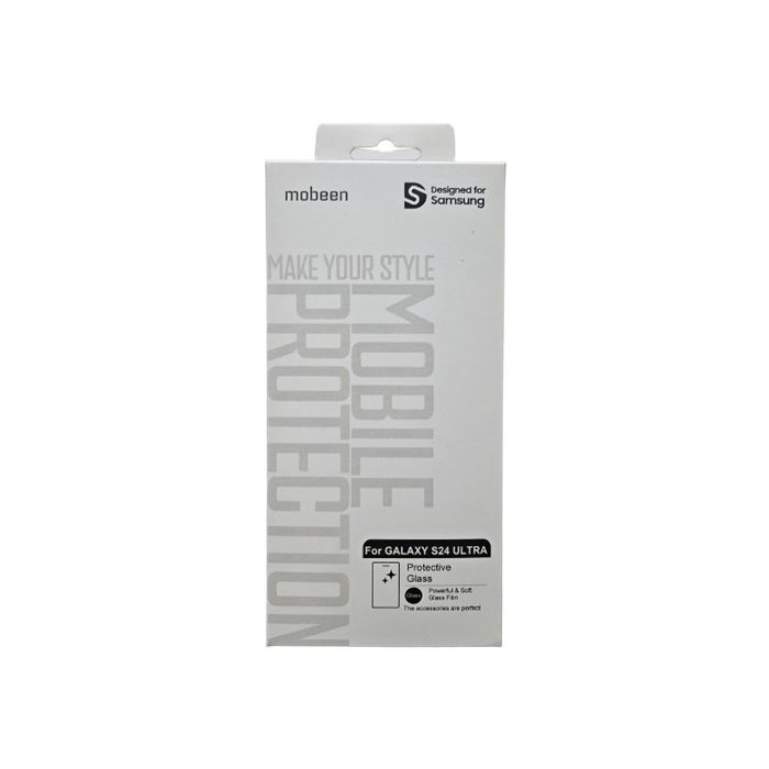 Mobeen Protective Glass Samsung Galaxy S24 Ultra 5G S928 GP-TTS928AEA Clear
