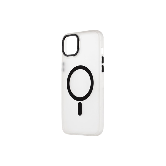Plastové puzdro na Apple iPhone 14 OBAL:ME Misty Keeper Black