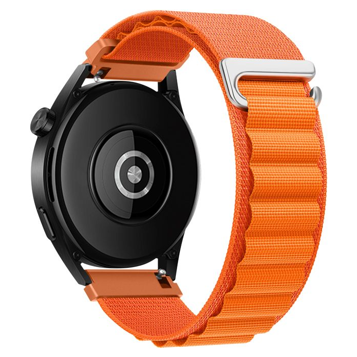 Náhradný remienok na Samsung Watch 22mm Forcell F-Design FS05 orange