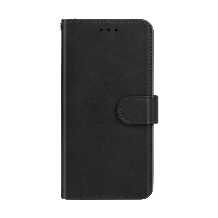 Diárové puzdro na Honor 9X Lite Leather Book čierne