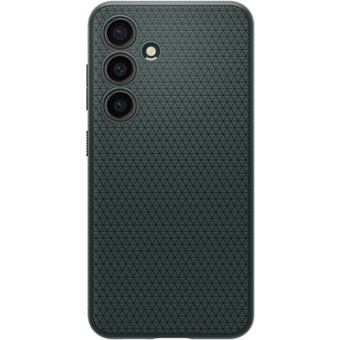 Odolné puzdro na Samsung Galaxy S24 5G S921 Spigen Liquid Air abyss green