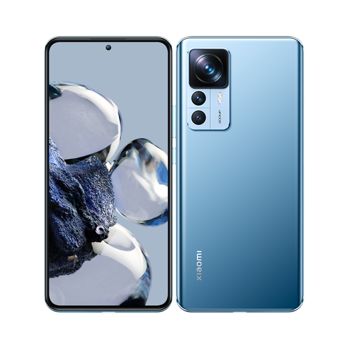 Používaný Xiaomi 12T Pro 8GB/256GB Blue Trieda C