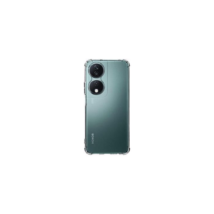 Silikónové puzdro na Honor X7b Tactical TPU Plyo transparentné