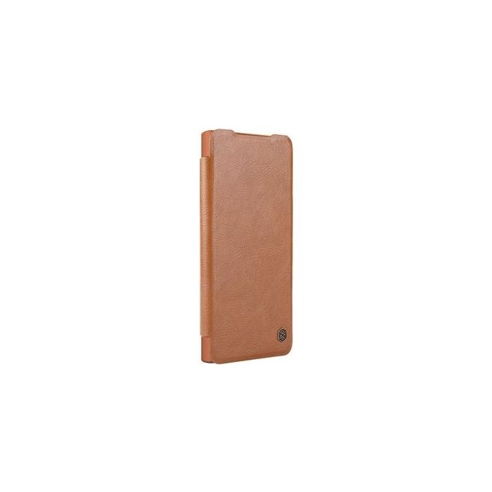 Nillkin Qin Book Prop Samsung Galaxy S24+ 5G S926 Brown