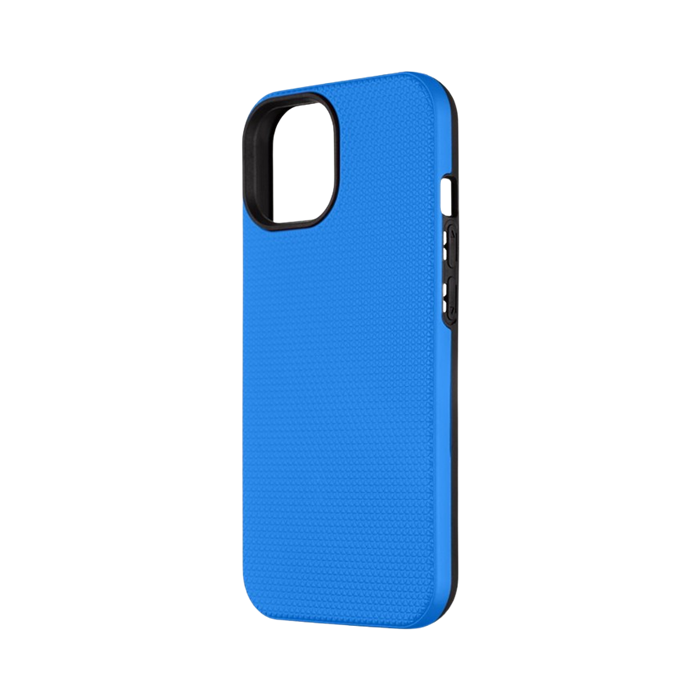 Plastové puzdro na Apple iPhone 15 OBAL:ME NetShield modré