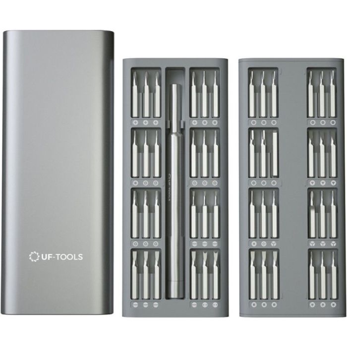 UF-TOOLS - Screwdriver Precision Set 48in1