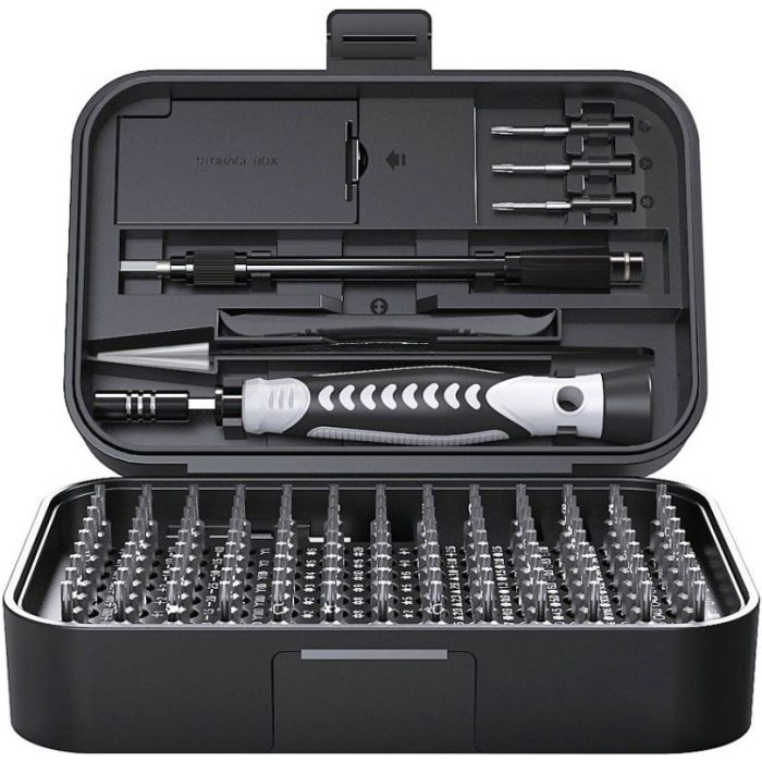 UF-TOOLS - Screwdriver Precision Set 130in1