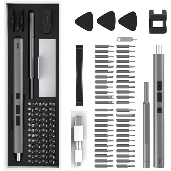 UF-TOOLS - Electric Screwdriver Set 57in1