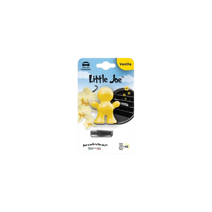 Little Joe 3D EF0101 Vanilla