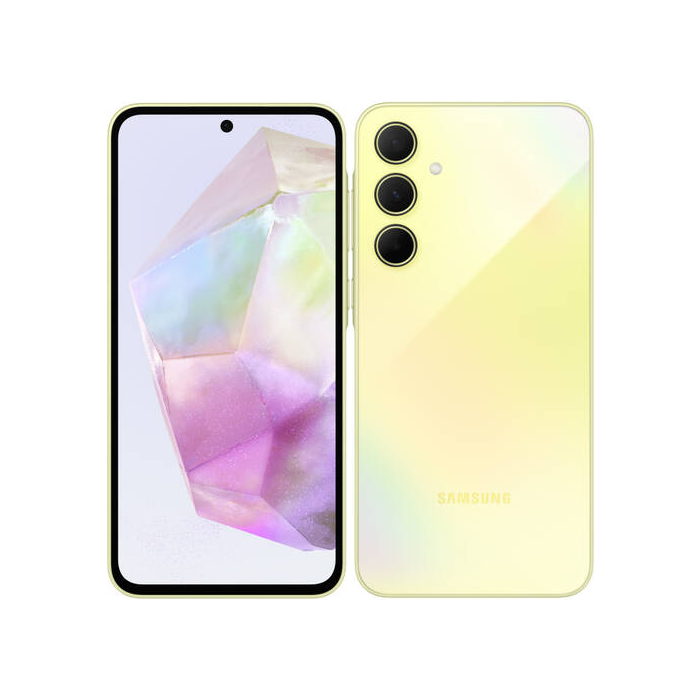 Samsung Galaxy A35 5G A356 8GB/256GB Awesome Lemon