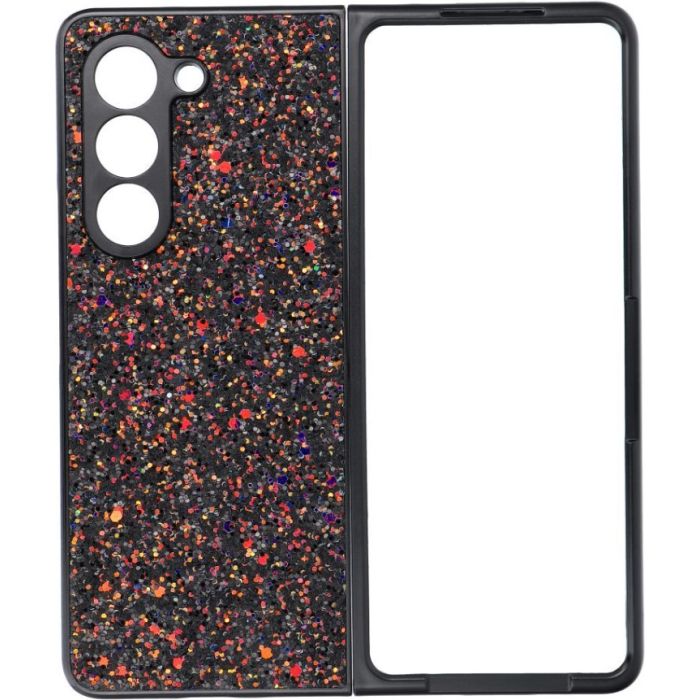 SHINING Case Samsung Galaxy Z Fold5 5G F946 black