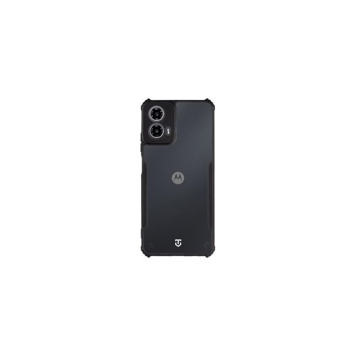 Odolné puzdro na Motorola Moto G34 5G Tactical Quantum Stealth čierne
