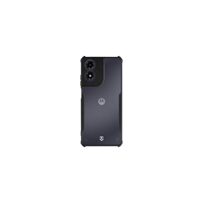 Odolné puzdro na Motorola Moto G04/G24 Tactical Quantum Stealth čierne