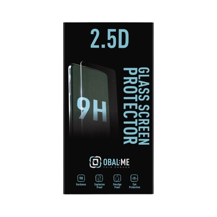 OBAL:ME 2.5D Infinix Hot 30i Clear