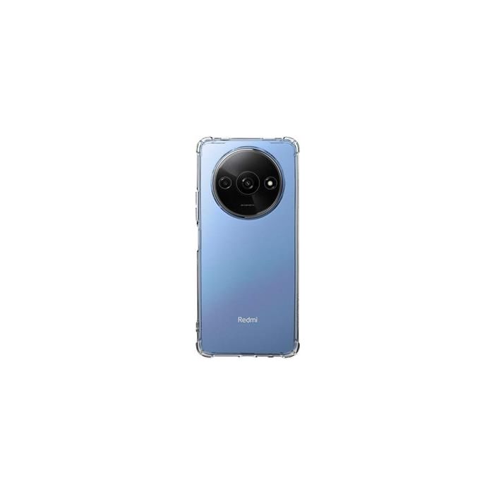 Silikónové puzdro na Xiaomi Redmi A3 Tactical TPU Plyo transparentné