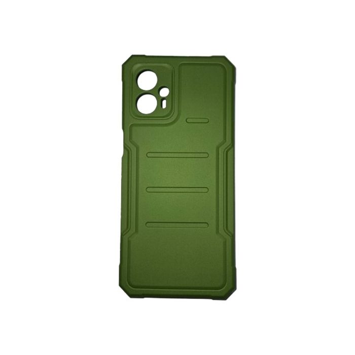 Odolné puzdro na Motorola Edge 40 Pro 5G Heavy Duty zelené