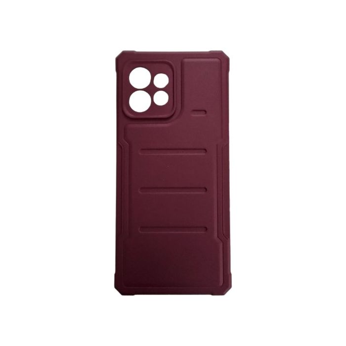 Odolné puzdro na Xiaomi Redmi Note 12S Heavy Duty bordové