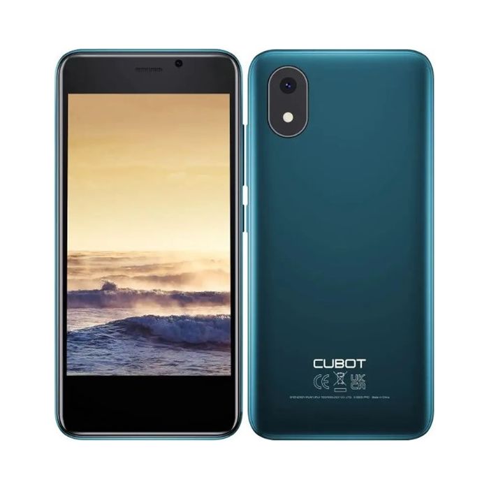 CUBOT J20 3GB/32GB zelený