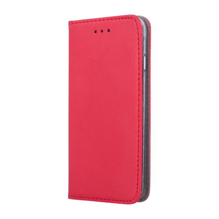 Smart Case book Infinix Hot 40 Pro red
