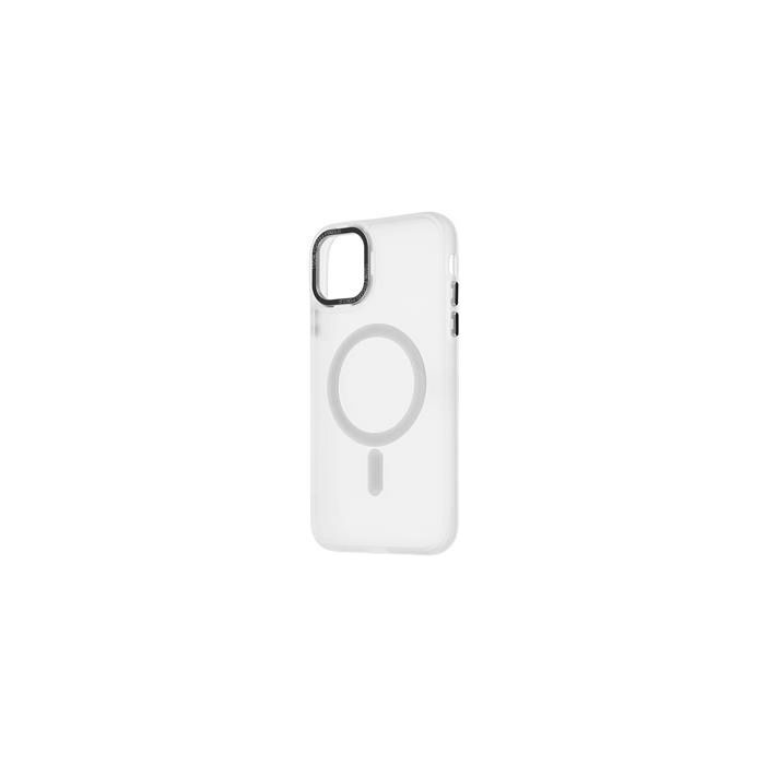 OBAL:ME Misty Keeper Apple iPhone 11 White
