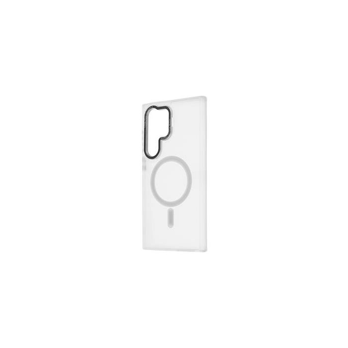 OBAL:ME Misty Keeper Samsung Galaxy S24 Ultra 5G S928 White