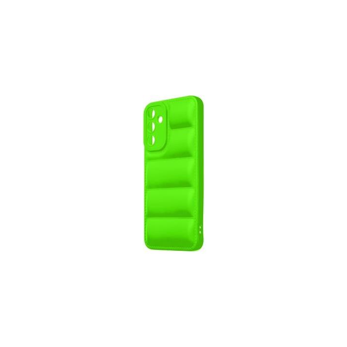 OBAL:ME Puffy Samsung Galaxy A15 4G A155/A15 5G A156 Green