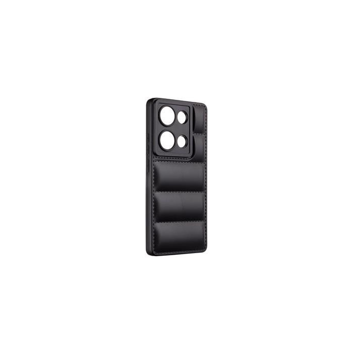 OBAL:ME Puffy Xiaomi Redmi Note 13 Pro 4G/Poco M6 Pro 4G Black