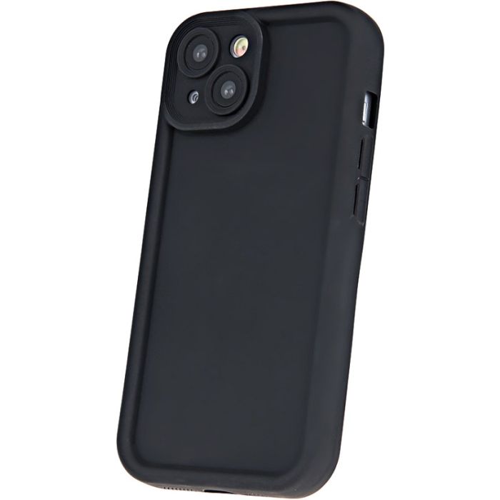 Rim TPU case Motorola Moto G24 black