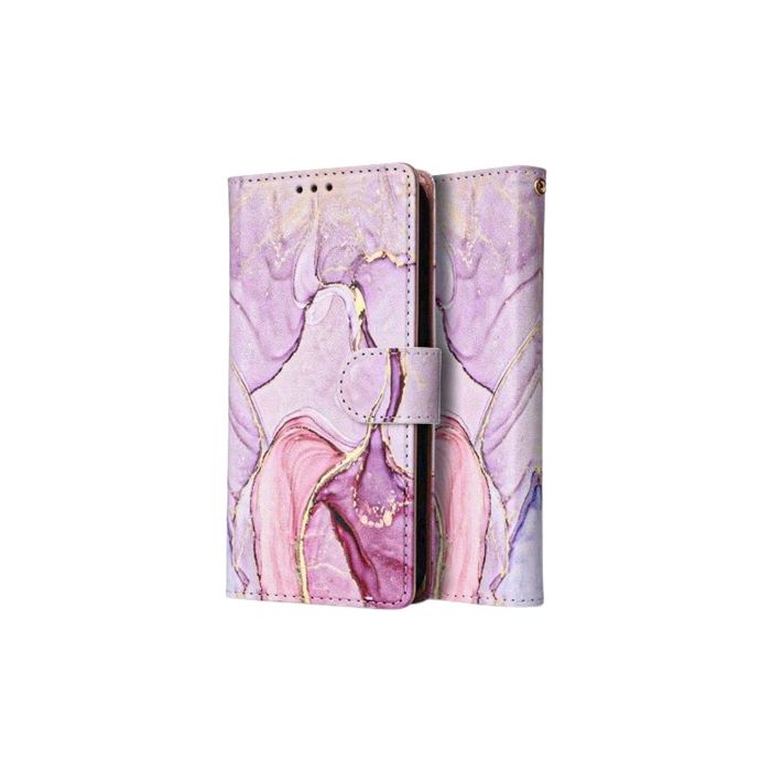 Tech-Protect Wallet Samsung Galaxy A15 4G A155/A15 5G A156 Marble