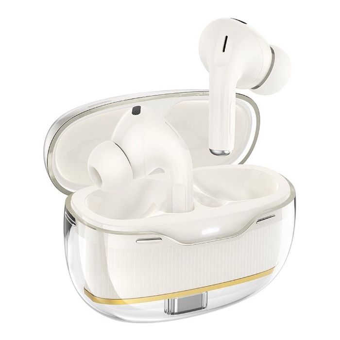 HOCO EW54 TWS Milky White