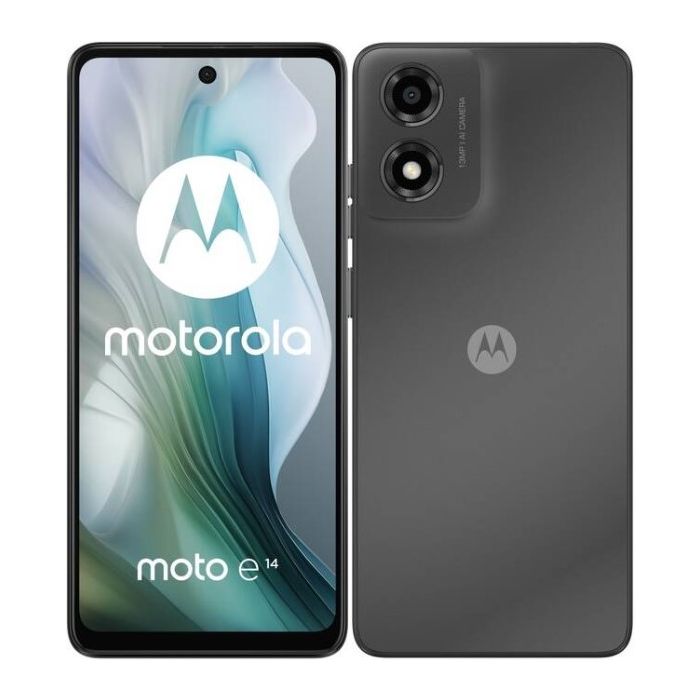 Motorola Moto E14 2GB/64GB Graphite Gray