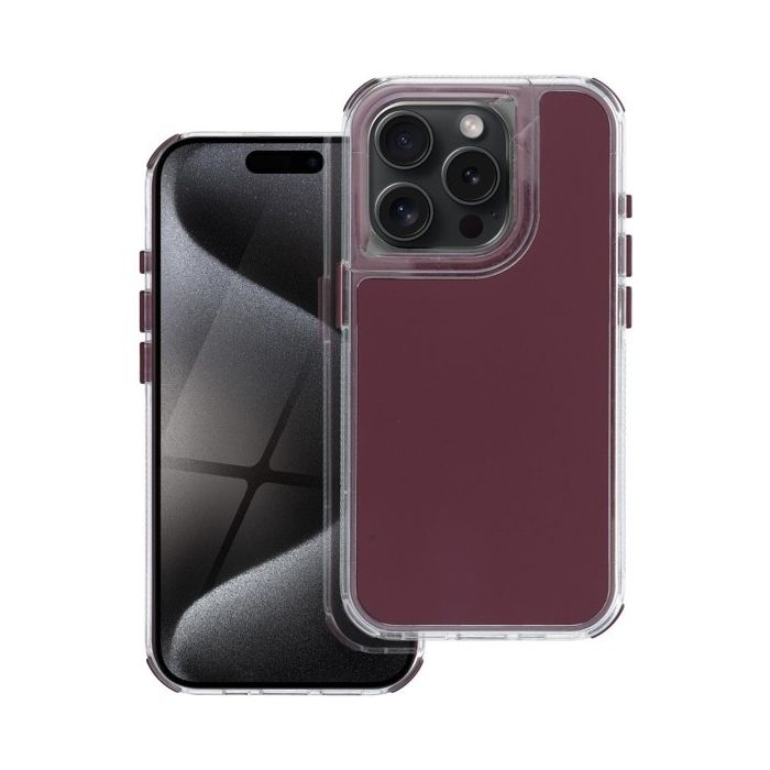 MATRIX Xiaomi Redmi Note 13 Pro 5G/Poco X6 5G purple