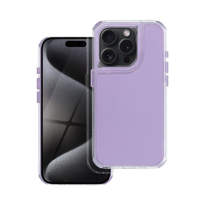 MATRIX Xiaomi Redmi Note 13 Pro 4G/Poco M6 Pro 4G light violet
