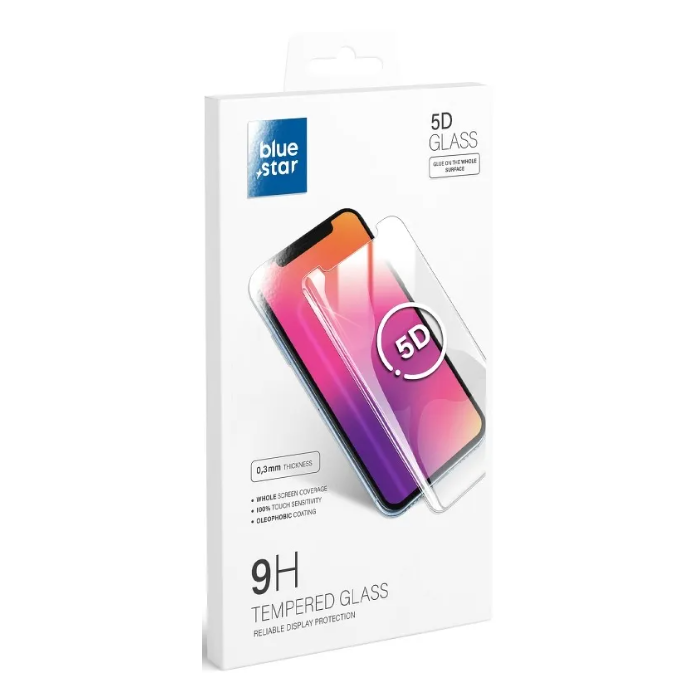 Blue Star 9H Tempered Glass Apple iPhone 16 Pro Max