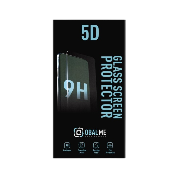 OBAL:ME 5D Realme 12+ 5G Black