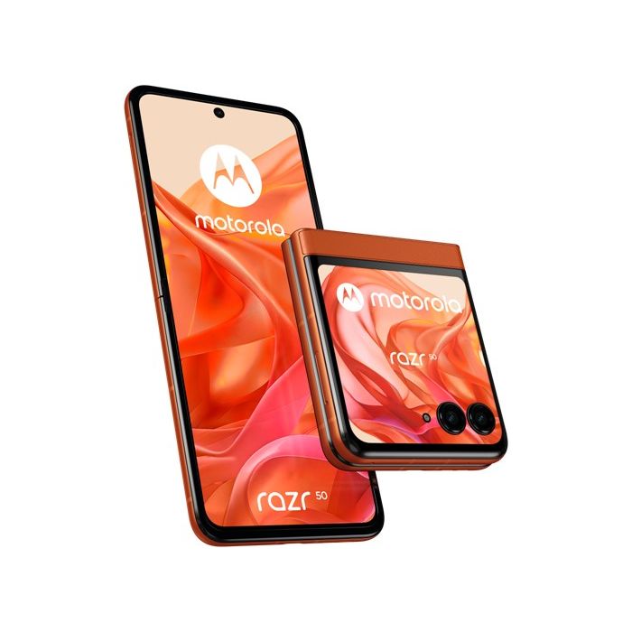 Motorola Razr 50 5G 8GB/256GB Spritz Orange