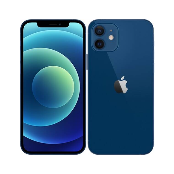Používaný Apple iPhone 12 64GB Blue - Trieda B