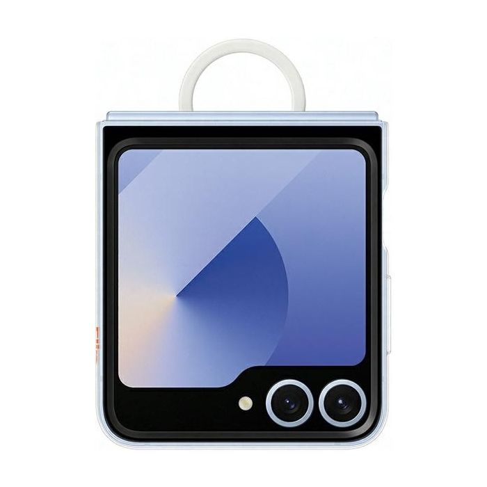 Samsung Galaxy Z Flip6 Clear Case EF-QF741CTEGWW