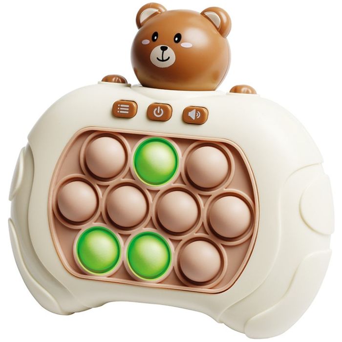 Maxlife MXPS-100 portable game teddy bear