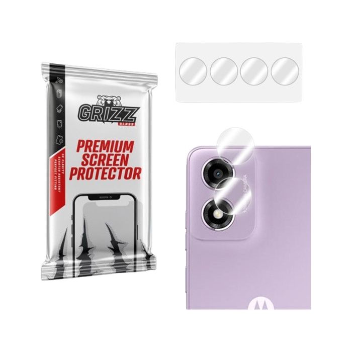 GrizzGlass HybridGlass Camera Motorola Moto E14