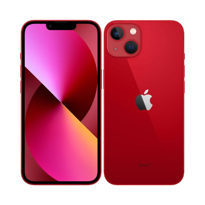 Používaný Apple iPhone 13 128GB Red Trieda A