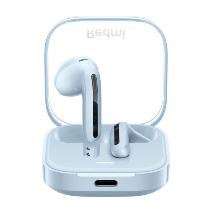 Xiaomi Redmi Buds 6 Active Transparent Blue