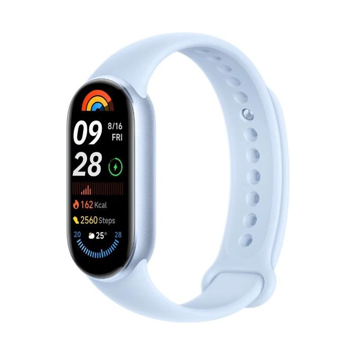 Xiaomi Smart Band 9 Arctic Blue