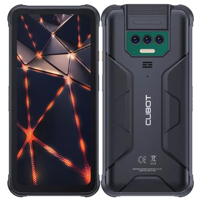 CUBOT KingKong 8 6+6GB/256GB Zelený