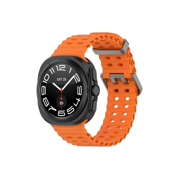 Tech-Protect IconBand Pro Samsung Galaxy Watch Ultra 47mm Orange